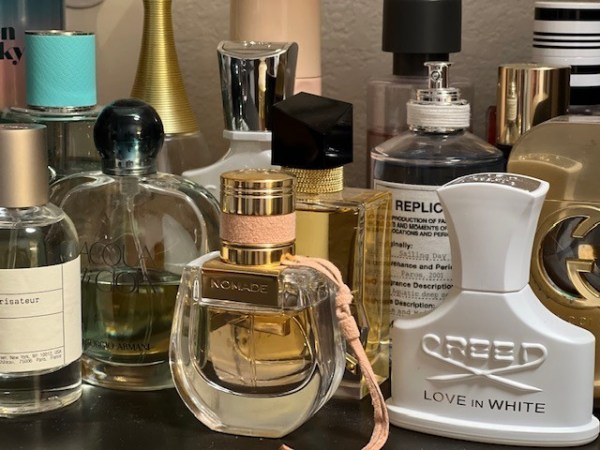 Fragrance Review Series